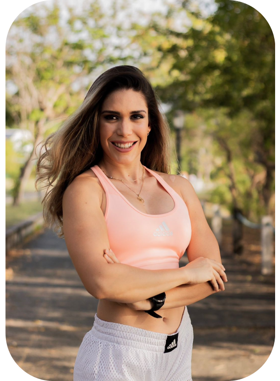 Fitness Master CoachKatherine Franco